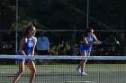 WTen vs Assumption  Wheaton College Women’s Tennis vs Assumption College. - Photo By: KEITH NORDSTROM